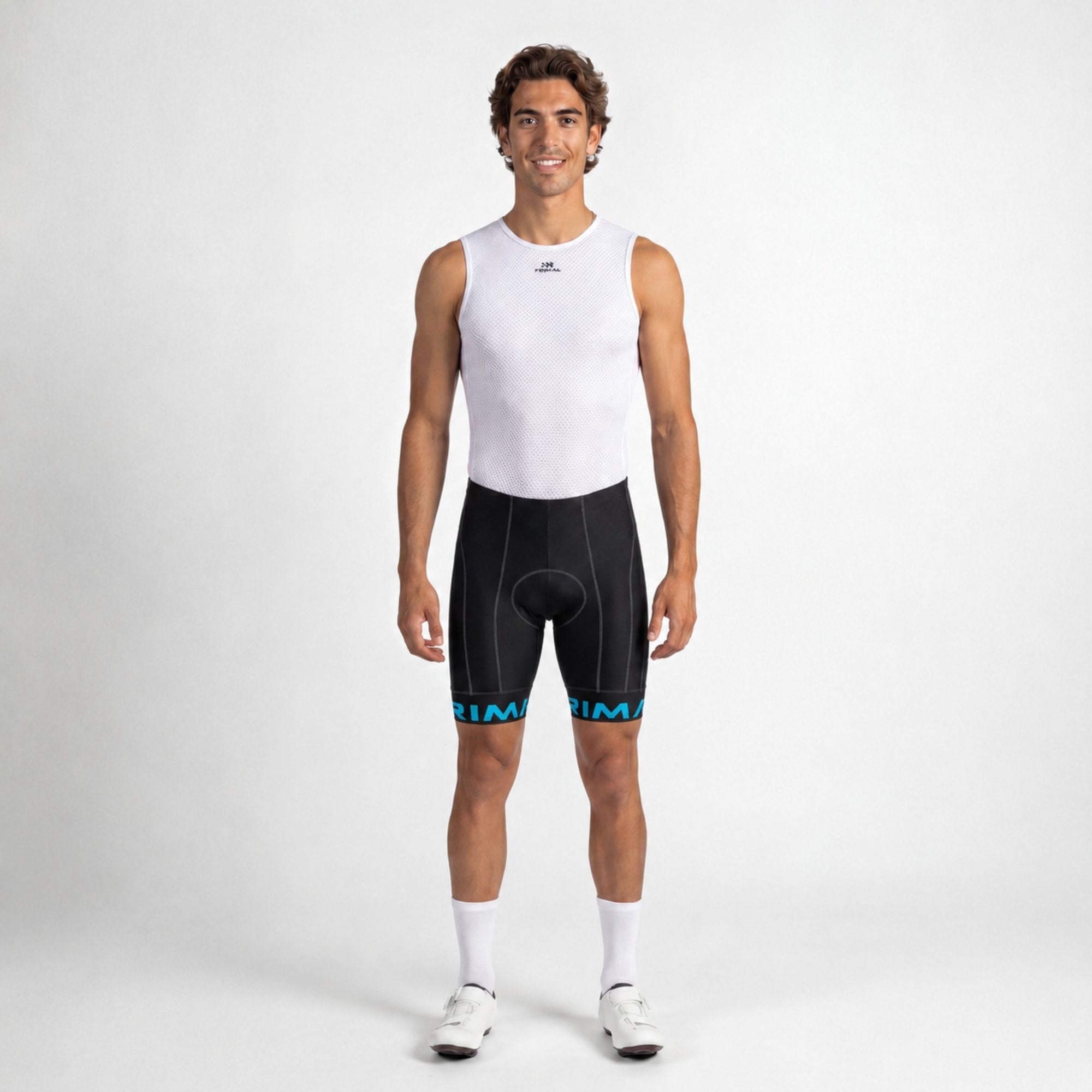 Lunix Slate Blue Men's Prisma Short