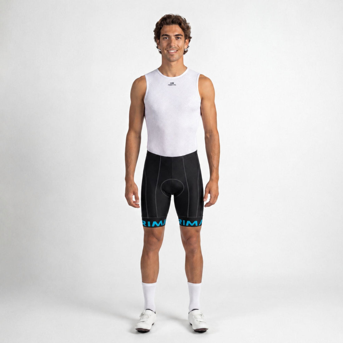 Lunix Slate Blue Men's Prisma Short
