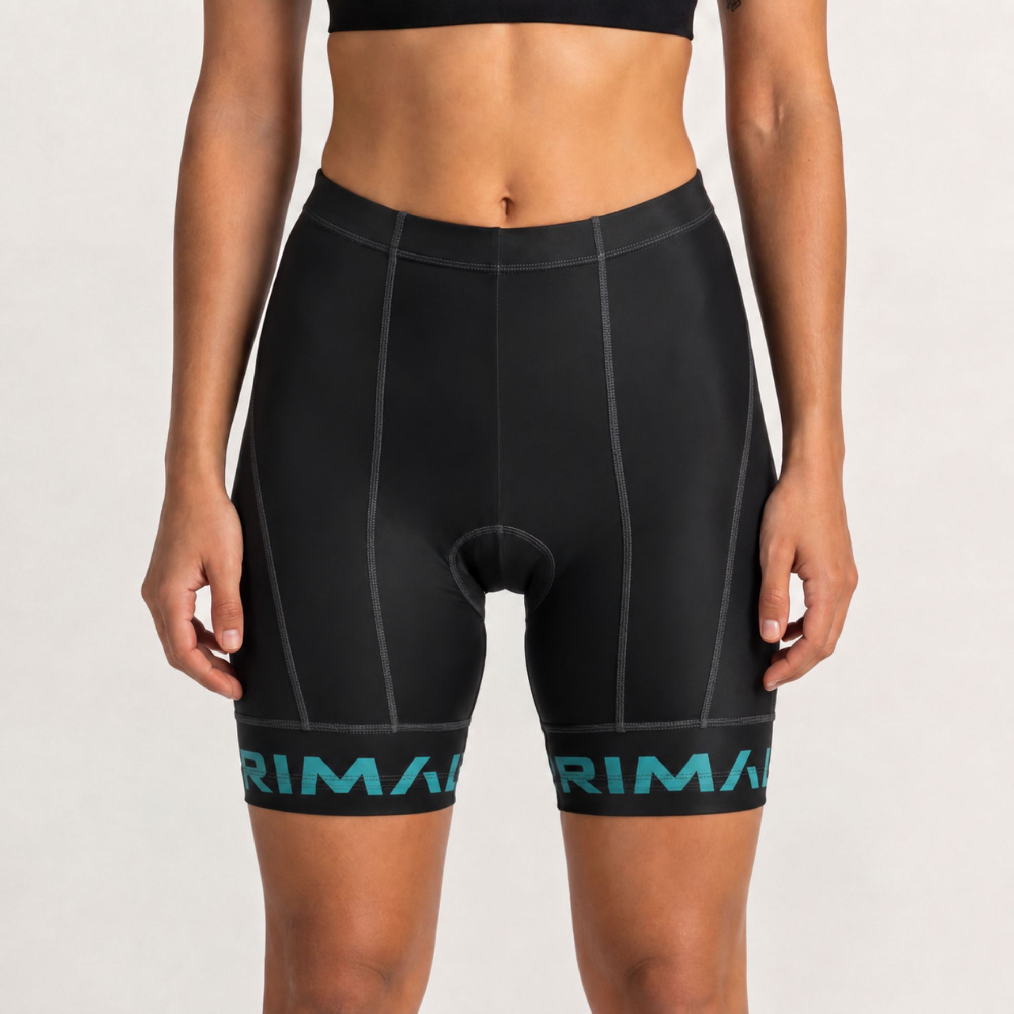 Lunix Slate Teal Women's Prisma Short