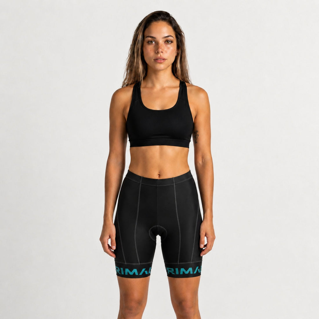 Lunix Slate Teal Women's Prisma Short