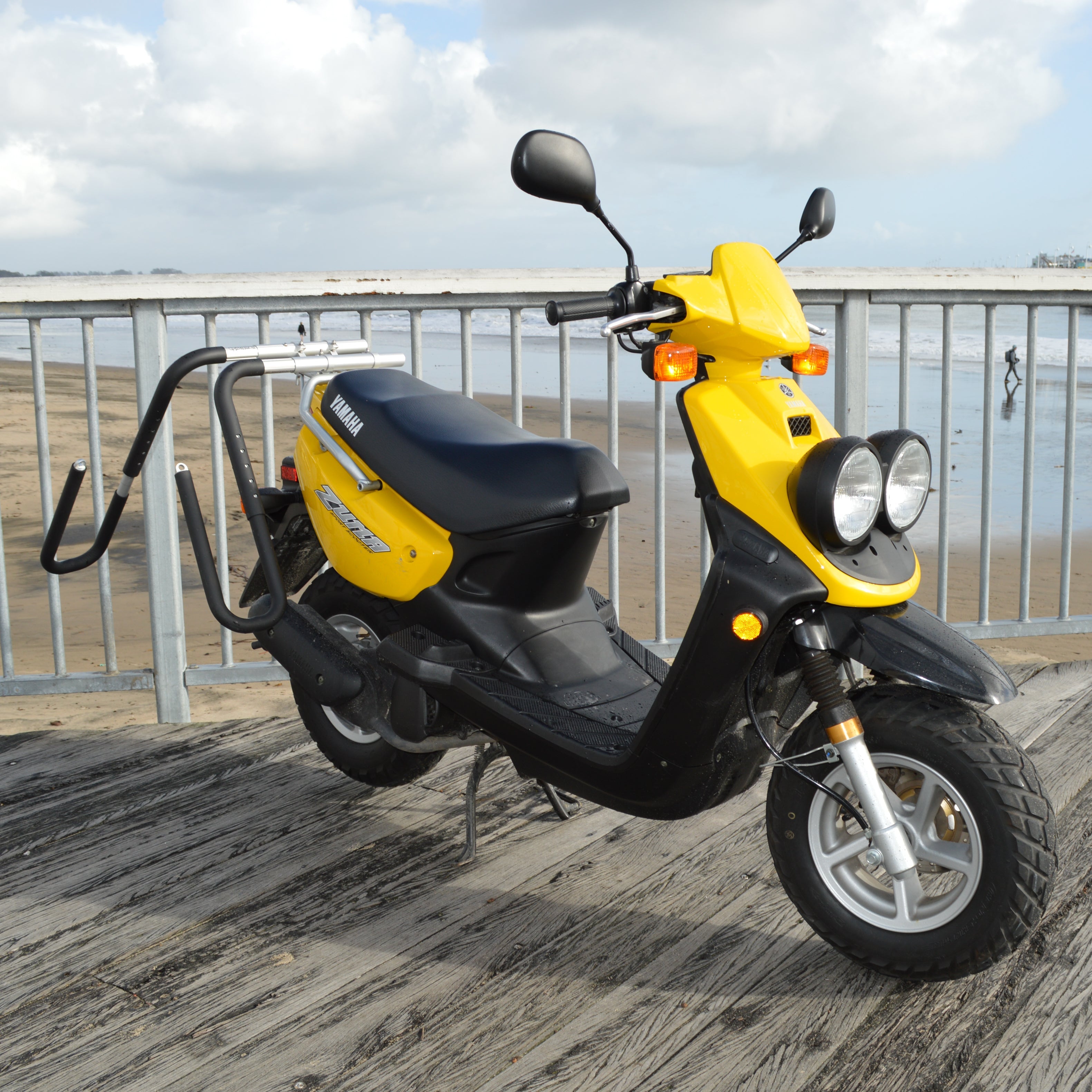 MBB Moped Racks