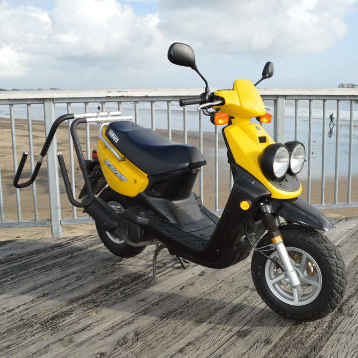 MBB Moped Racks