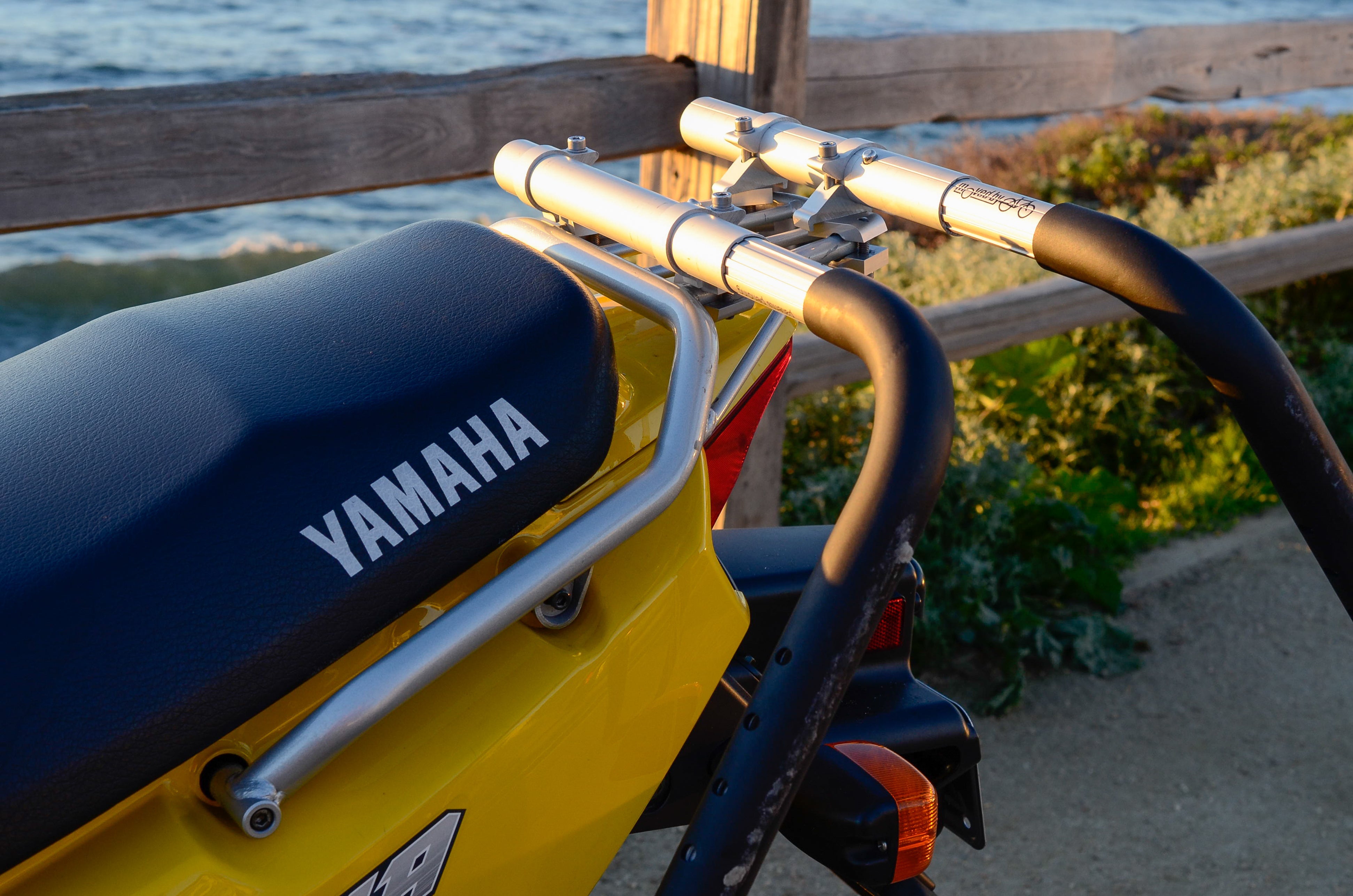 MBB Moped Racks
