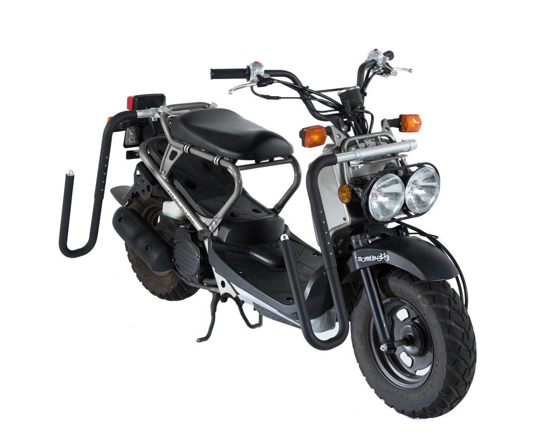 MBB Moped Racks