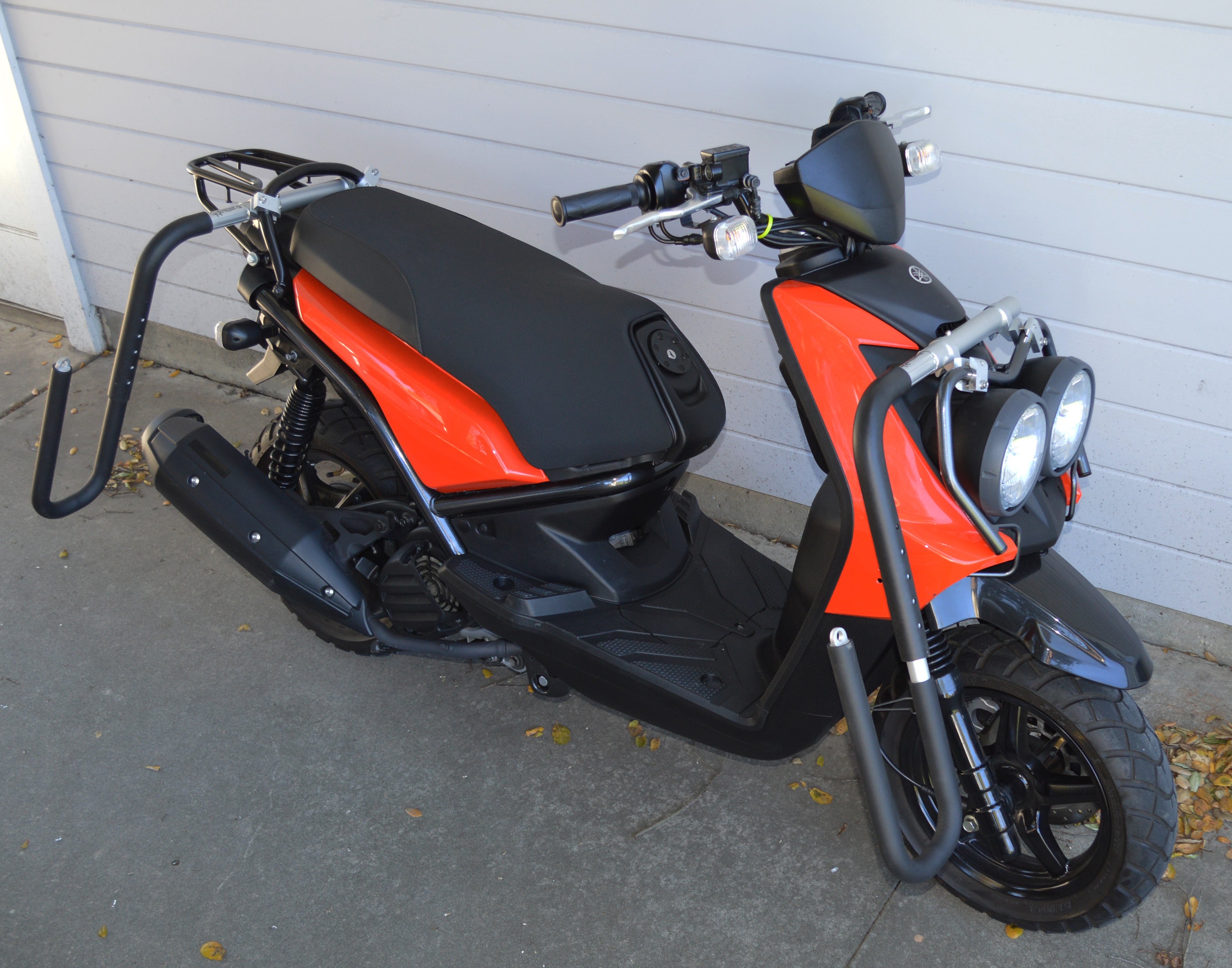 MBB Moped Racks