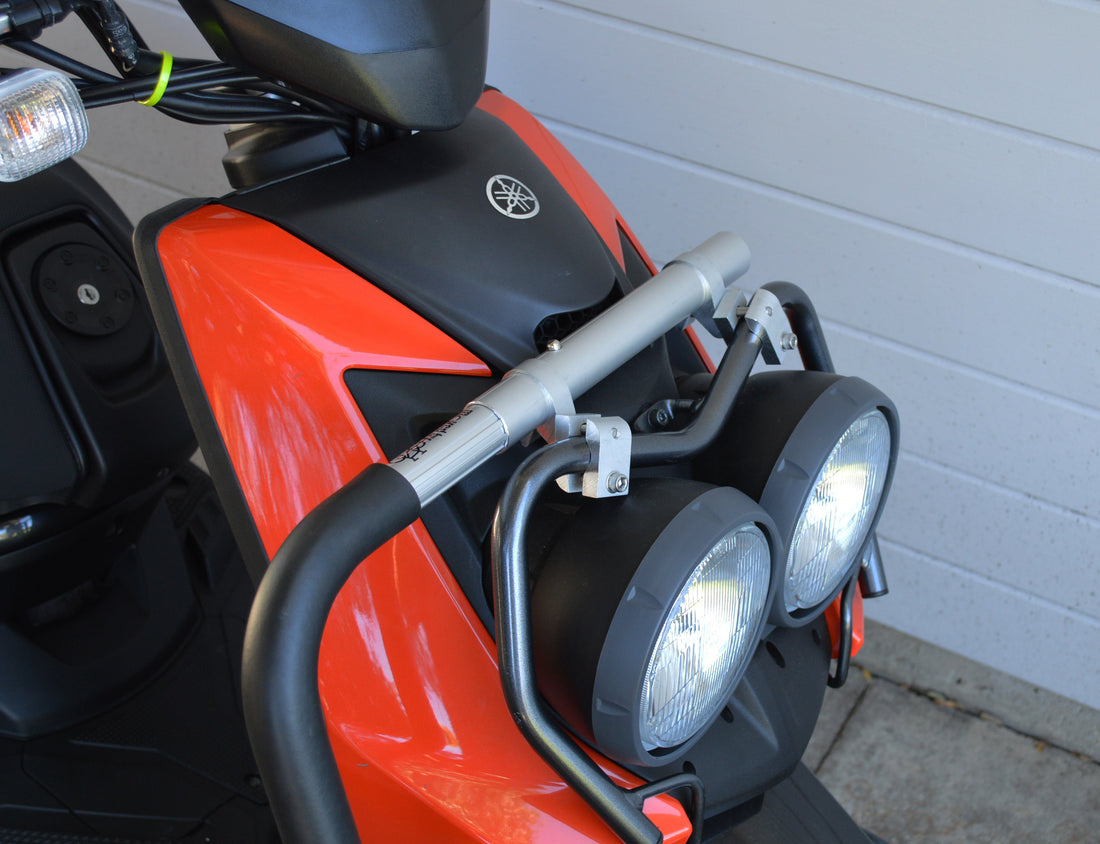 MBB Moped Racks