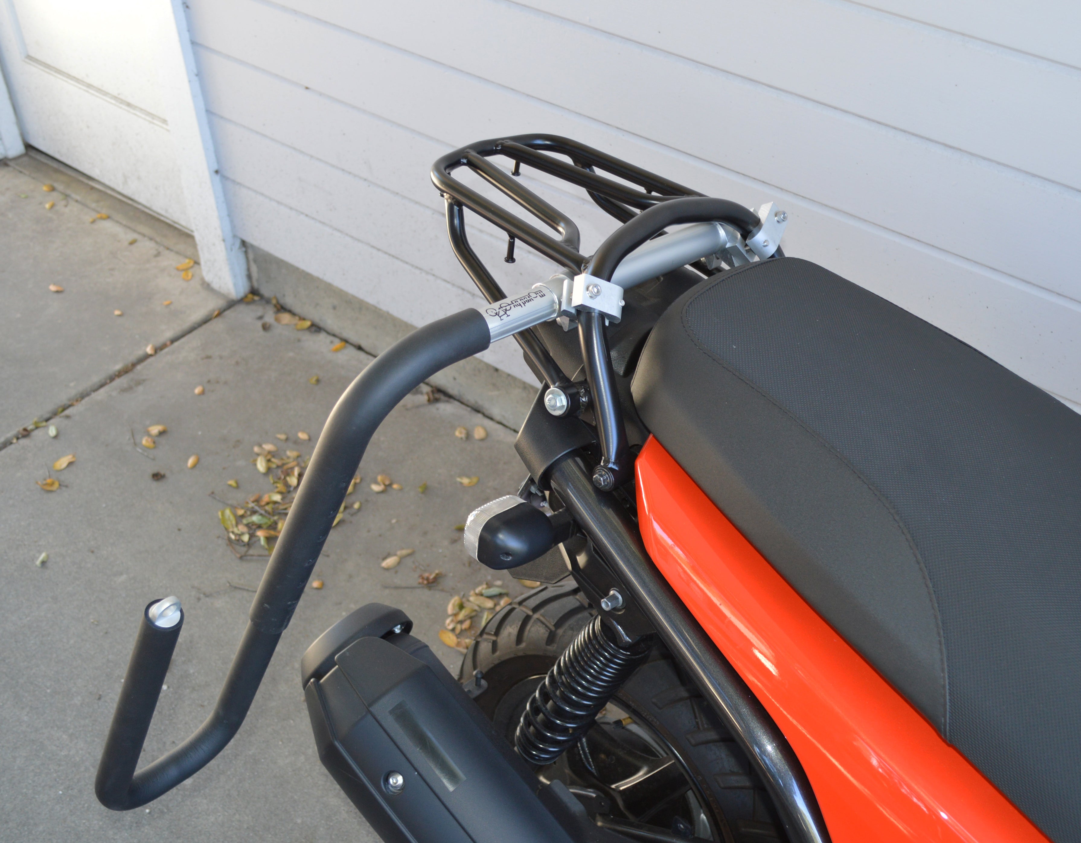MBB Moped Racks
