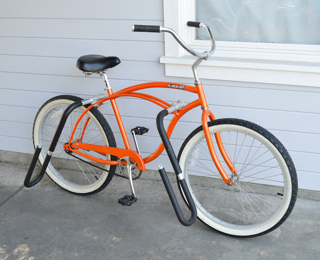 MBB Moped Racks