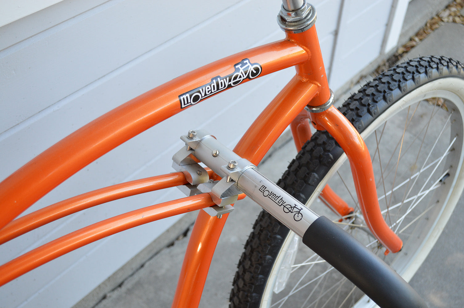 MBB Moped Racks