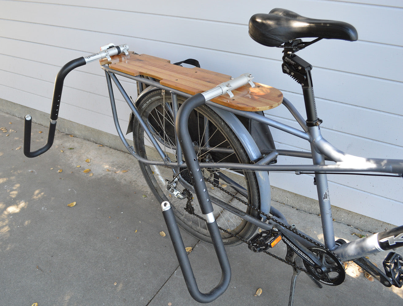MBB Moped Racks