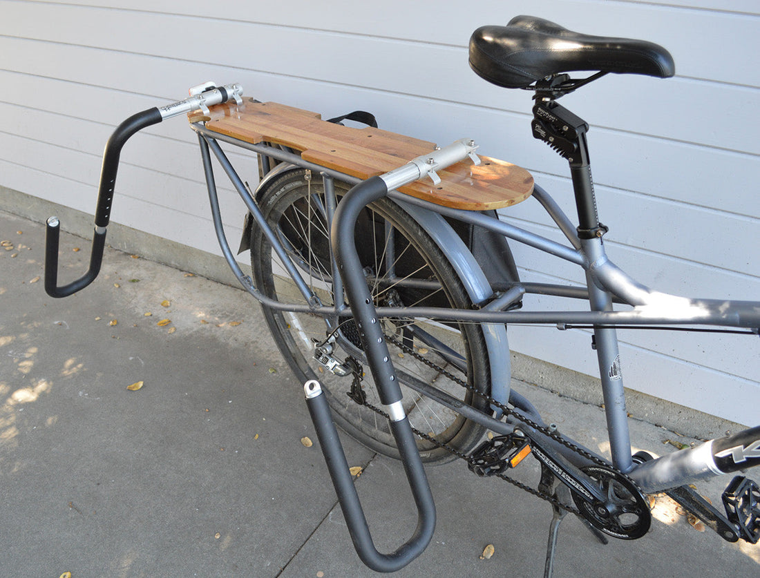 MBB Moped Racks