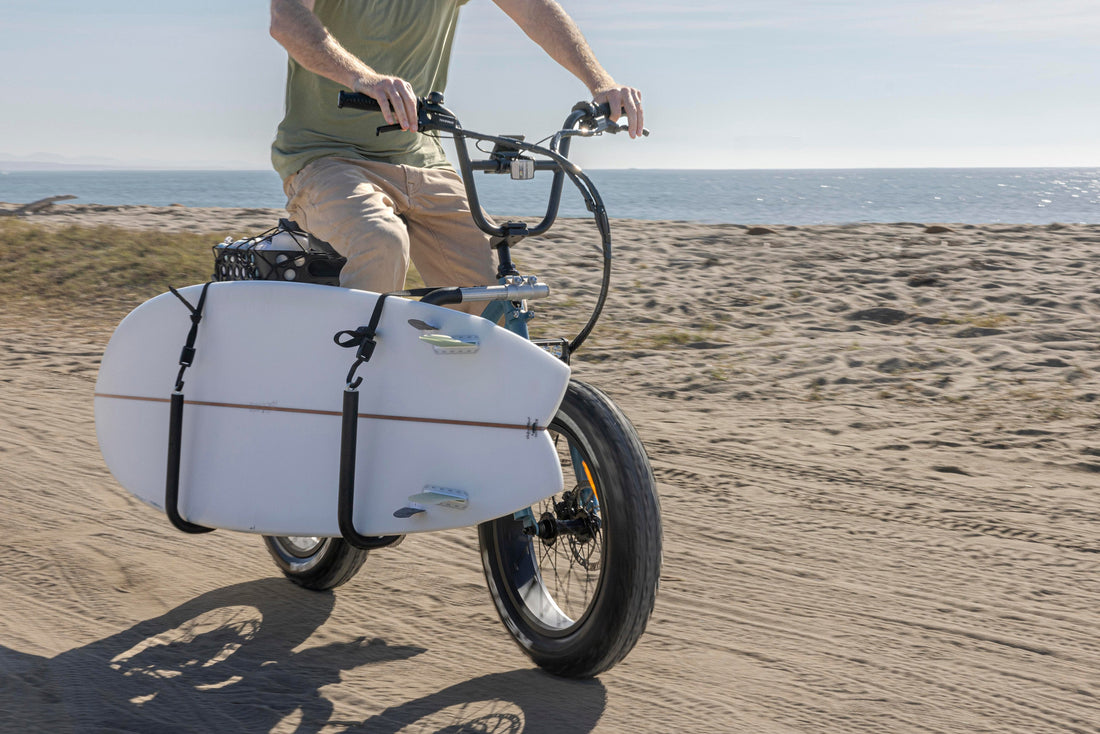 MBB E-Bike Rack