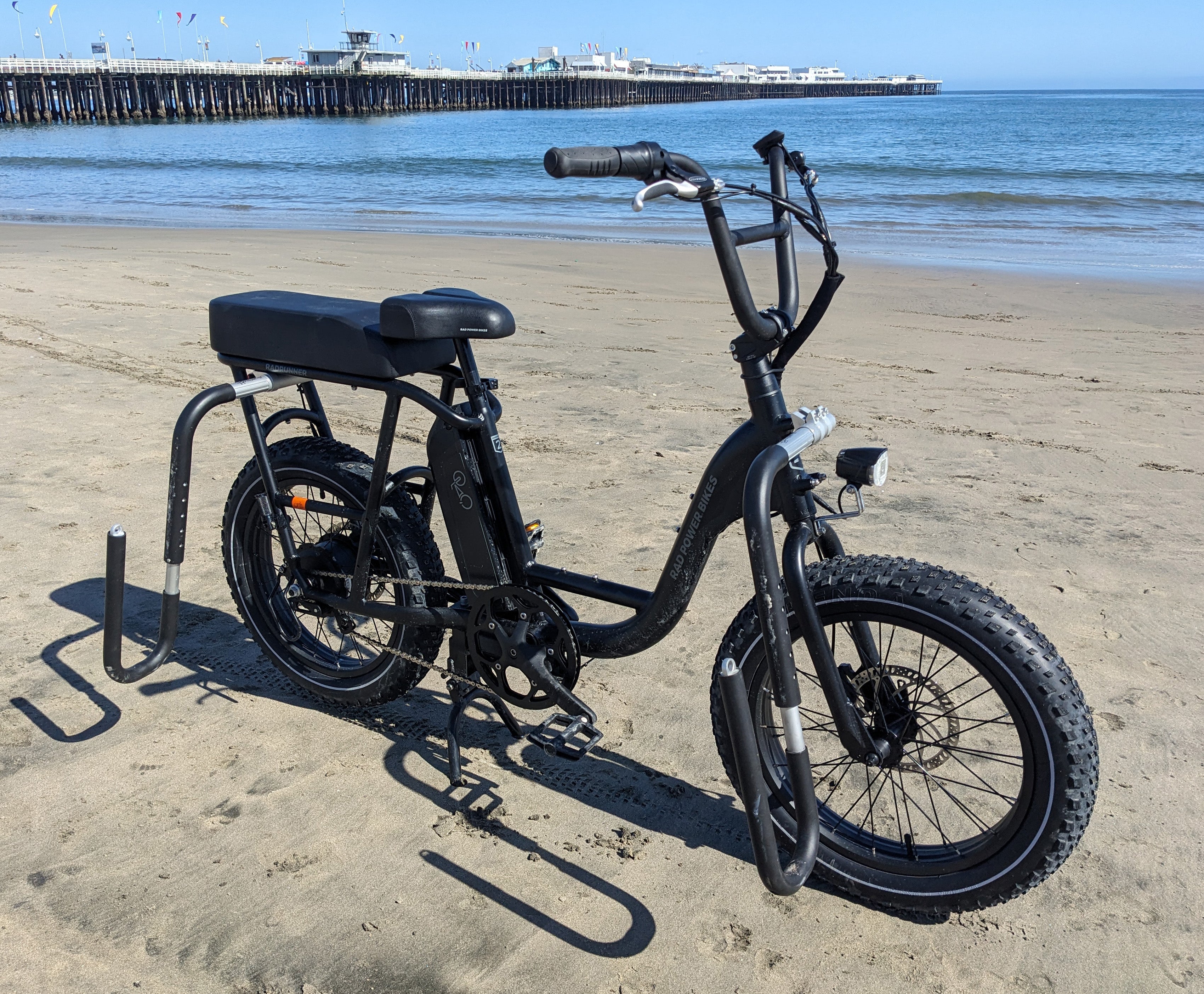 MBB E-Bike Rack