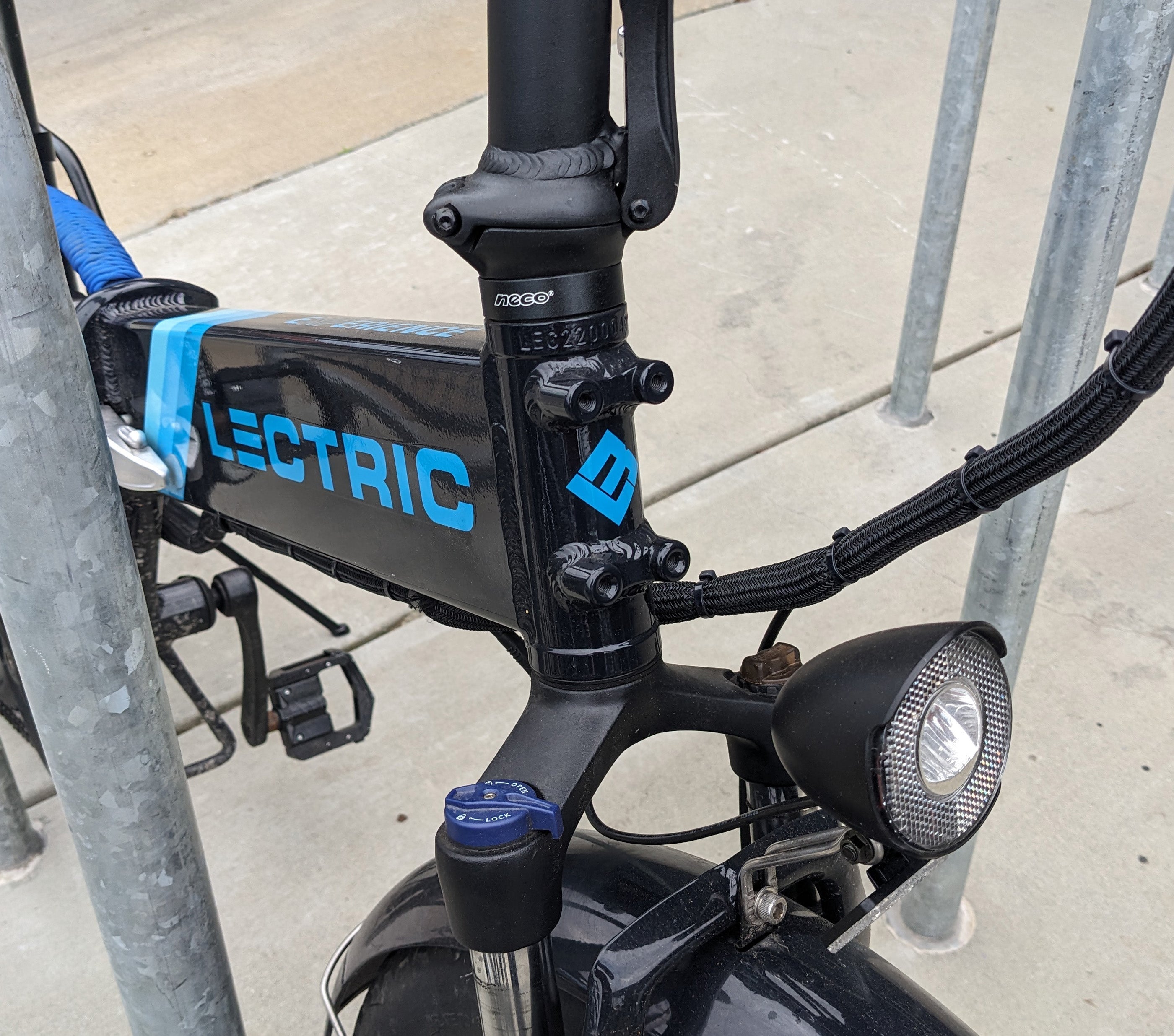 MBB E-Bike Rack