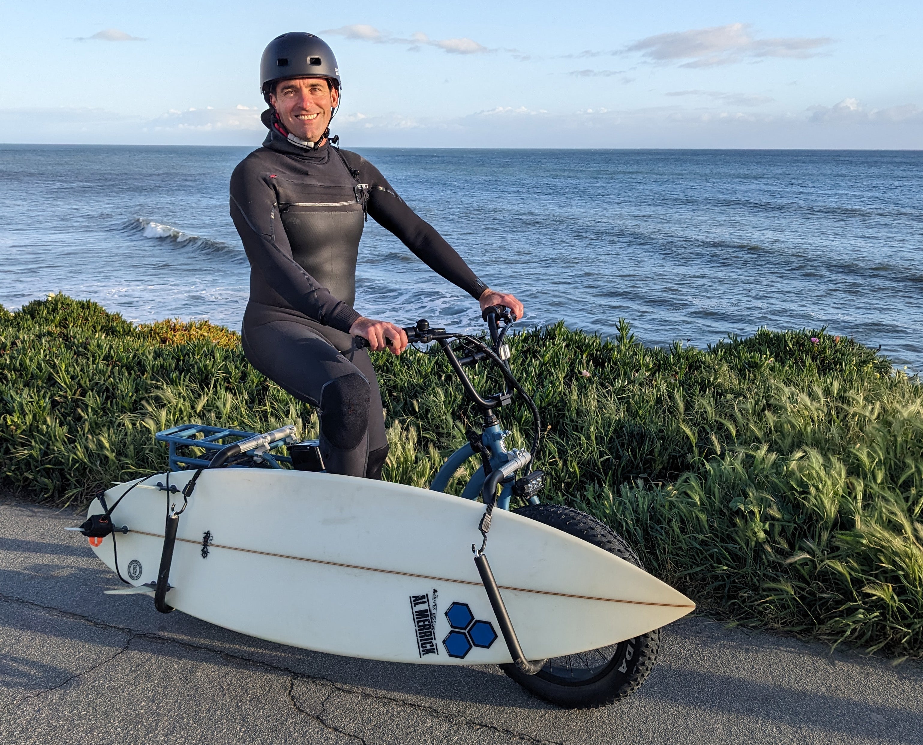MBB E-Bike Rack