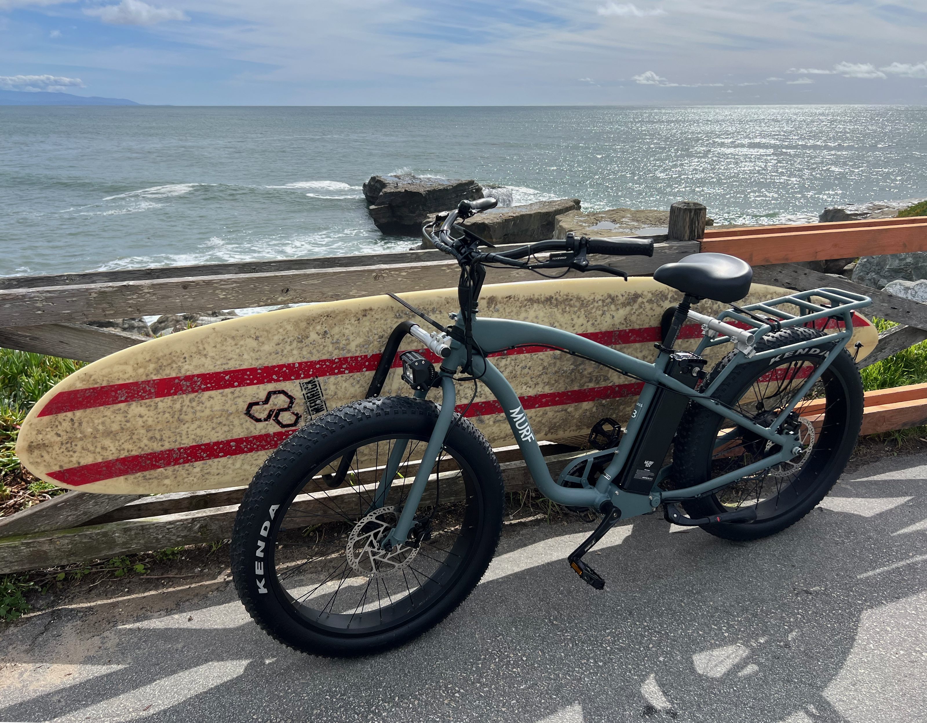 MBB E-Bike Rack