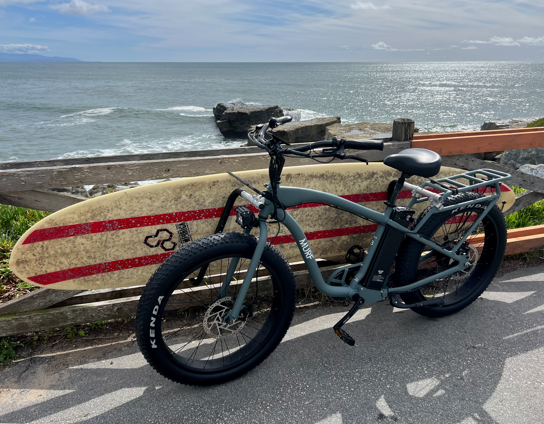 MBB E-Bike Rack
