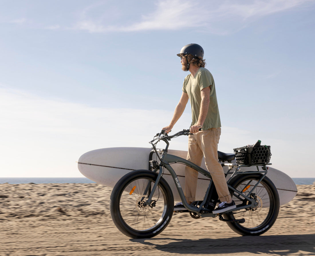 MBB E-Bike Rack