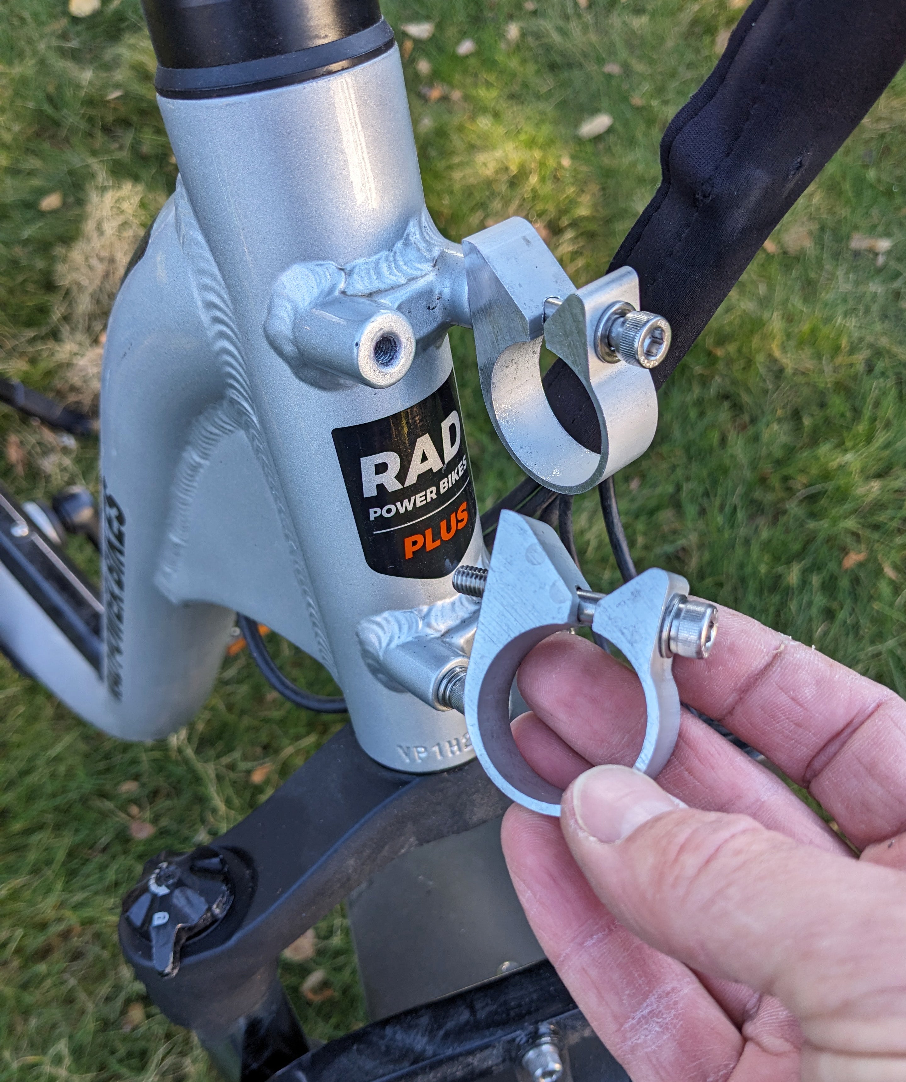 MBB E-Bike Rack