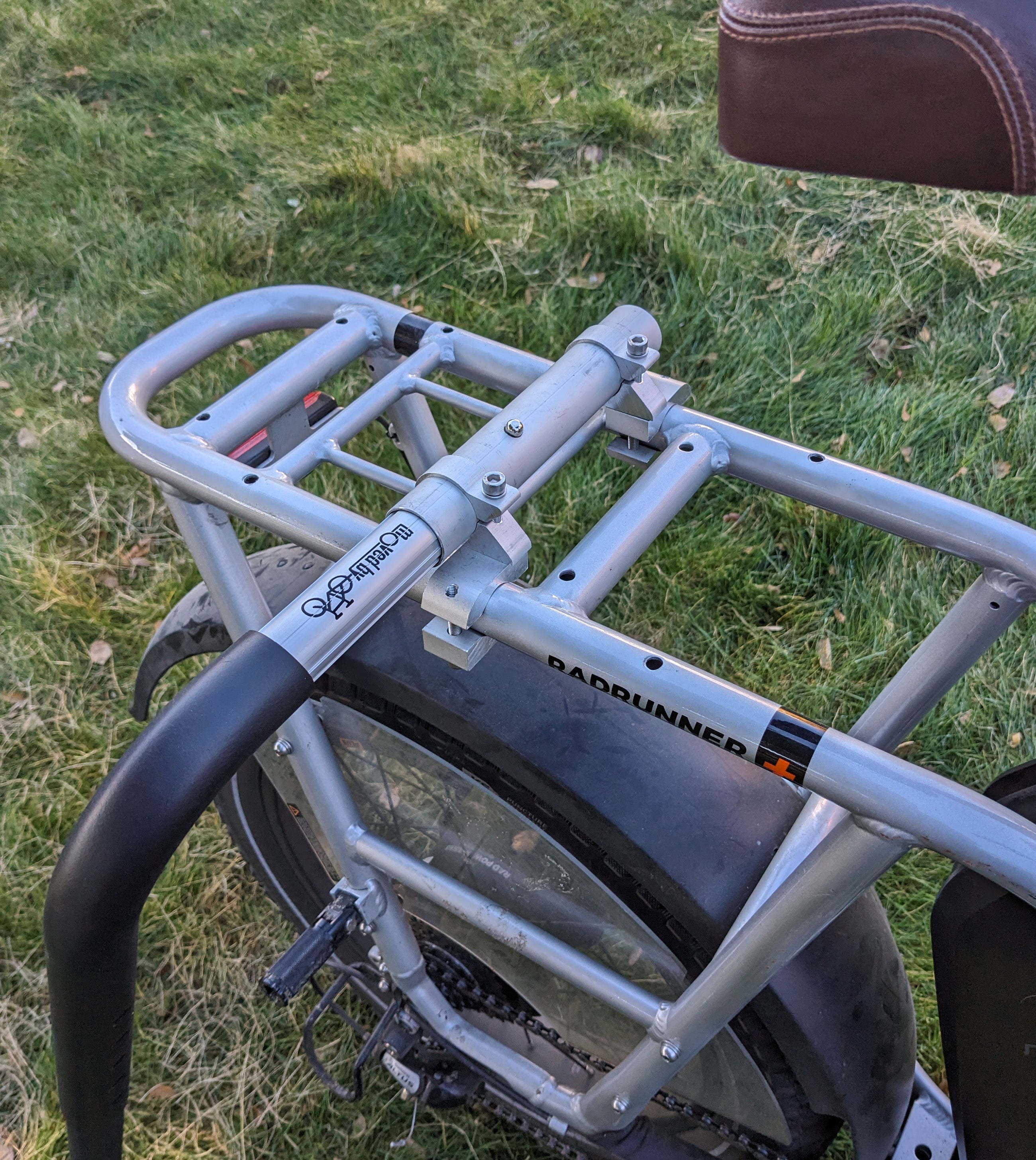 MBB E-Bike Rack