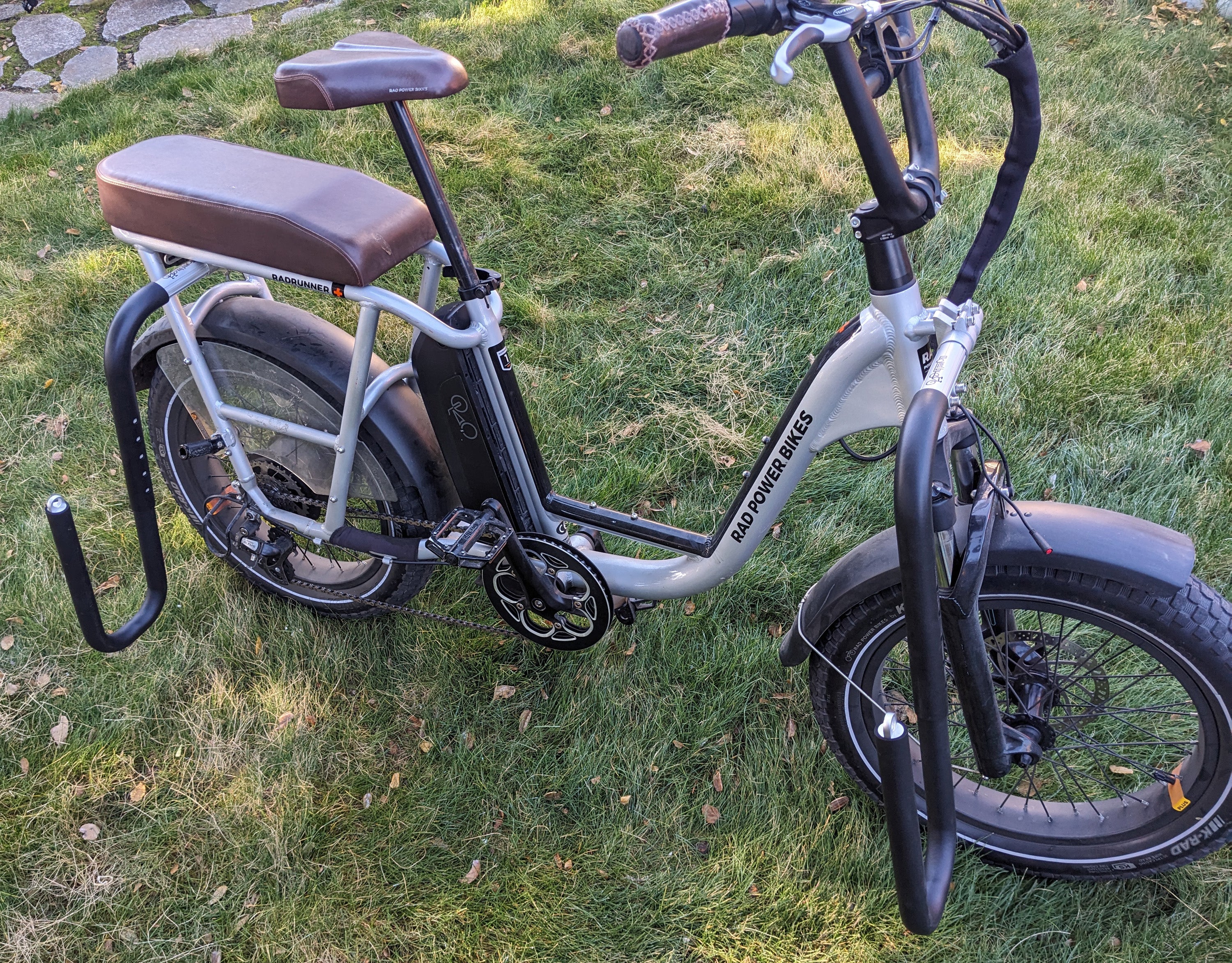 MBB E-Bike Rack