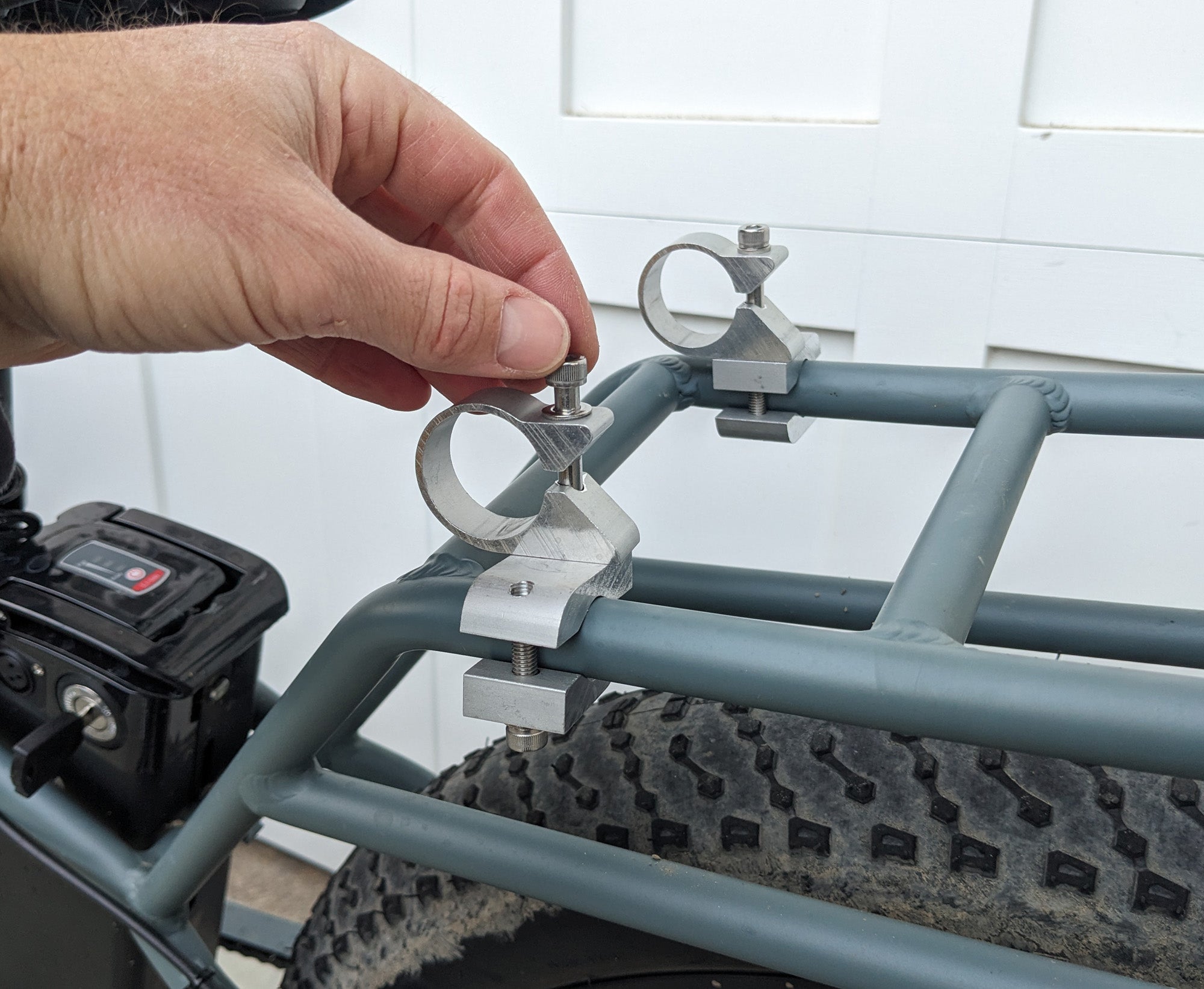 MBB E-Bike Rack