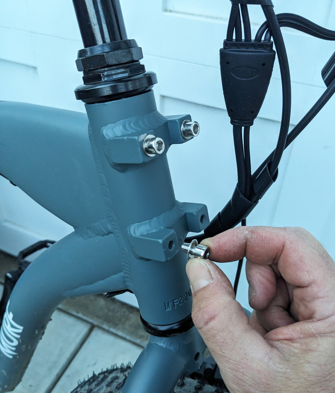 MBB E-Bike Rack