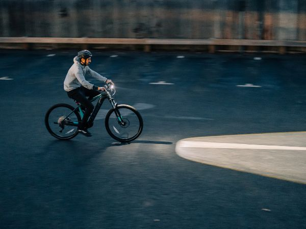 ME StVZO 100LUX E-BIKE LIGHT