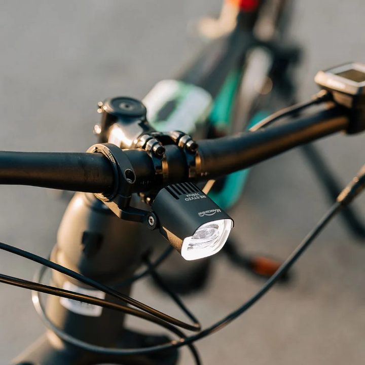 ME StVZO 100LUX E-BIKE LIGHT