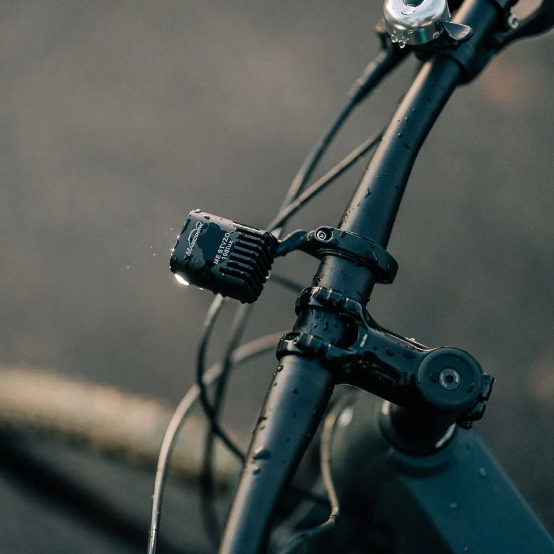 ME StVZO 100LUX E-BIKE LIGHT
