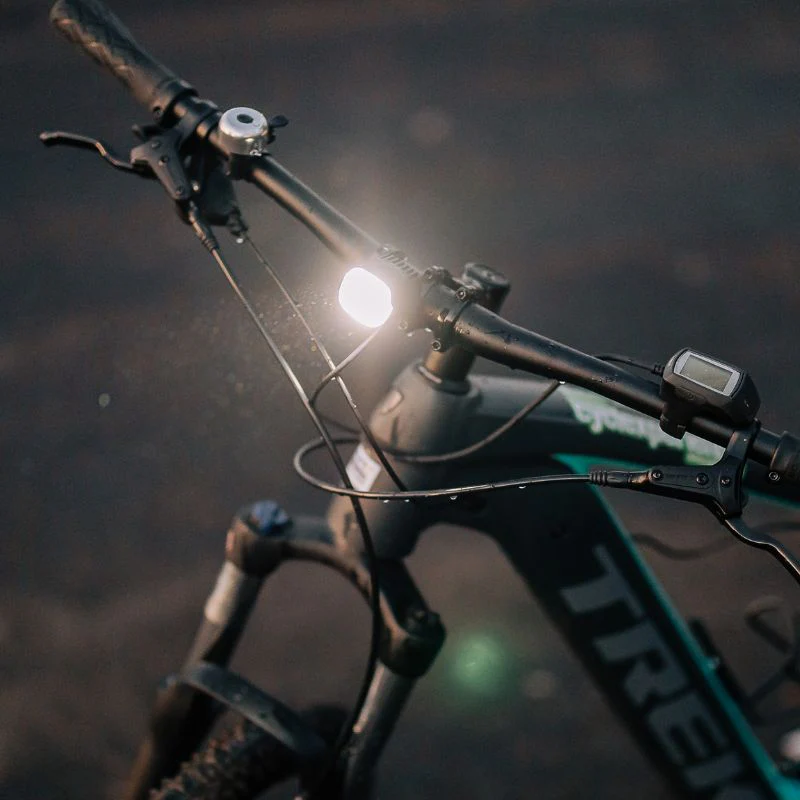 ME StVZO 100LUX E-BIKE LIGHT