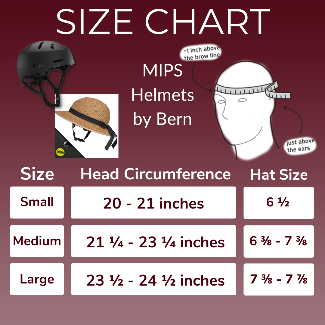 MIPS Helmet + Shibori Blue Straw Hat Bike Helmet Cover