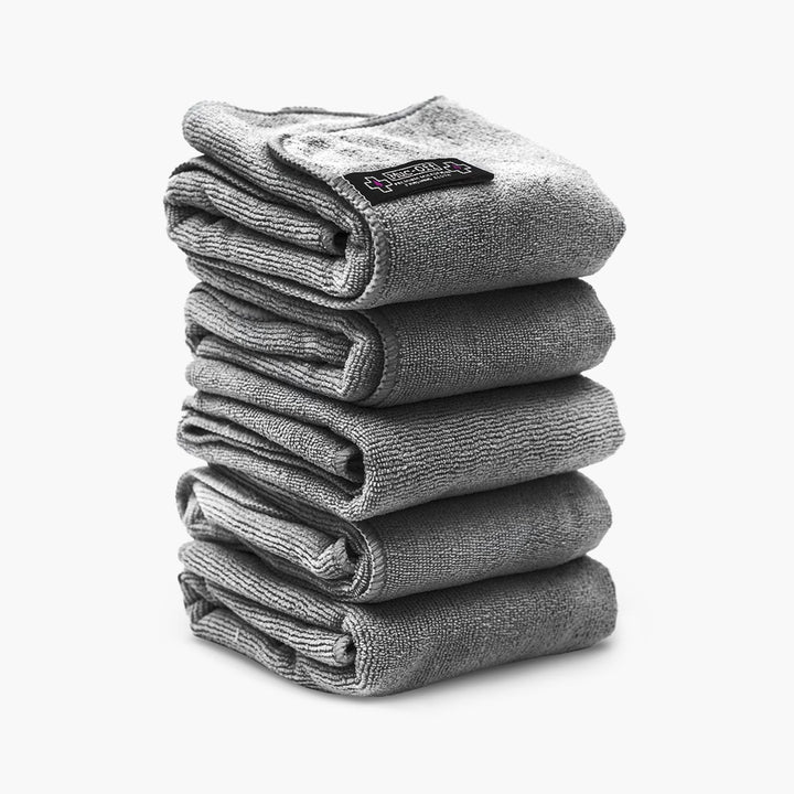 Premium Microfiber Polishing Cloth