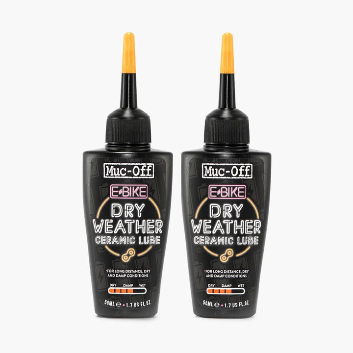 eBike Dry Chain Lube