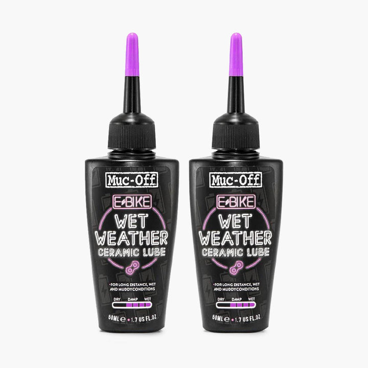 eBike Wet Chain Lube