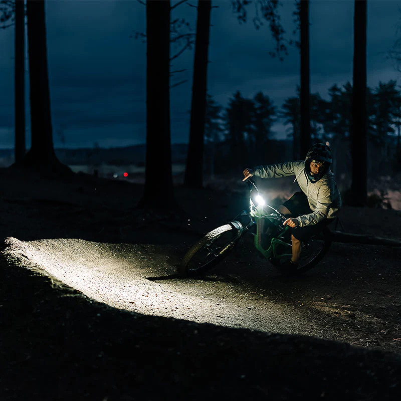 MONTEER 12000 Mountain Bike Light