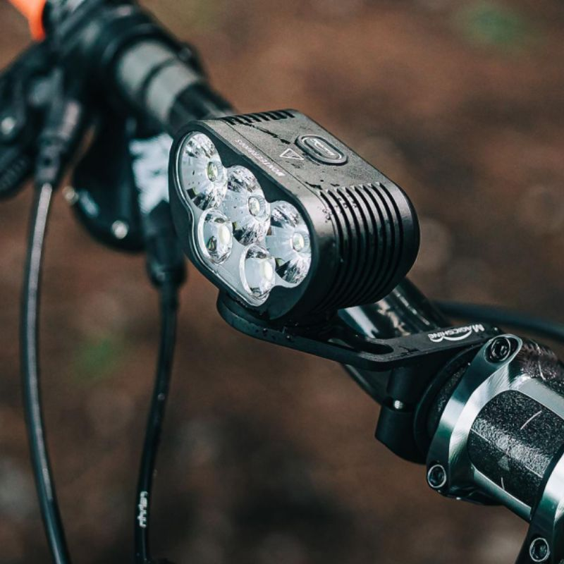 MONTEER 8000S GALAXY V2.0 Remote MTB Light