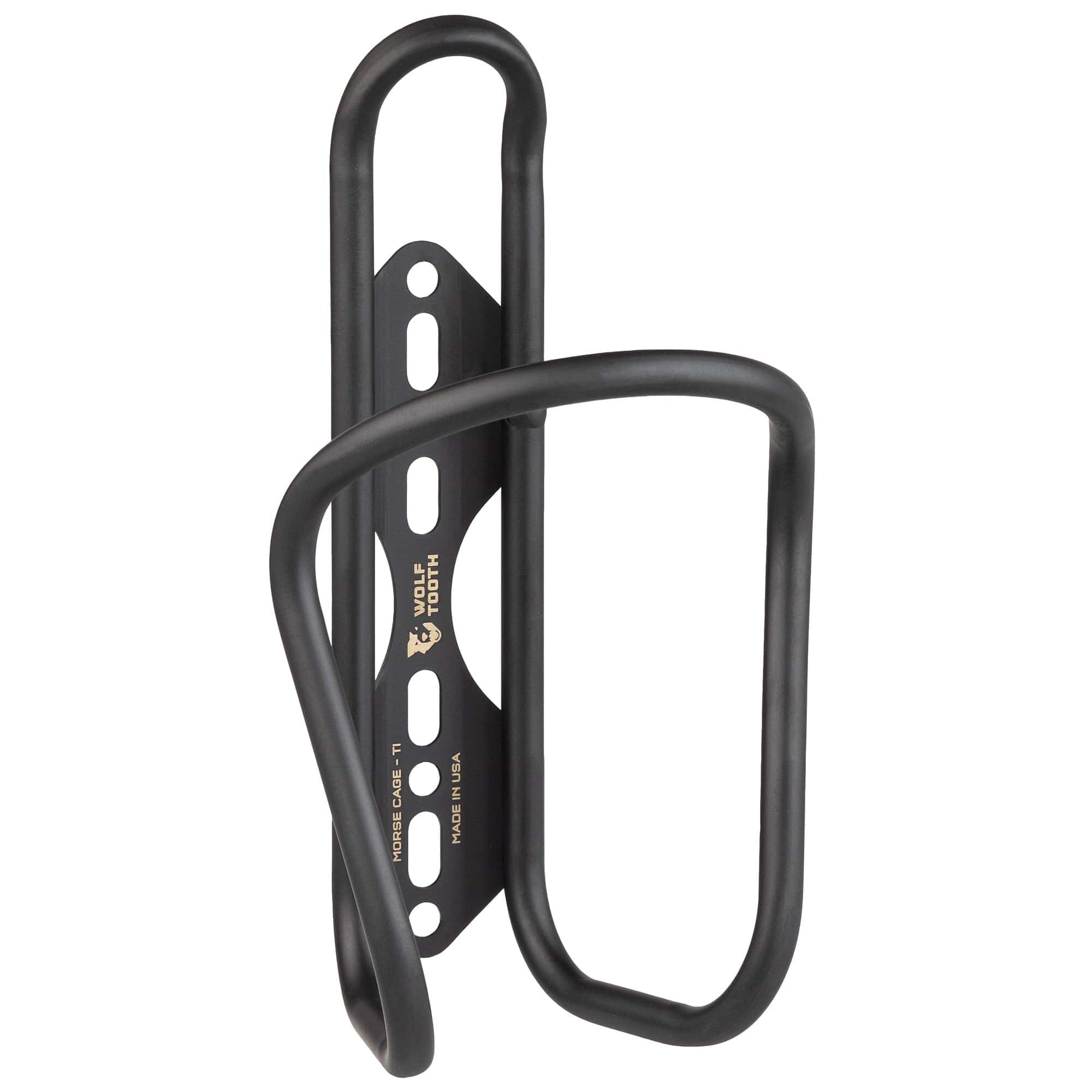 Morse Cage Ti Black