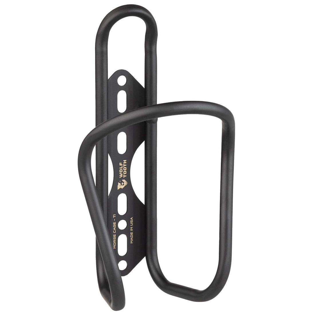 Morse Cage Ti Black