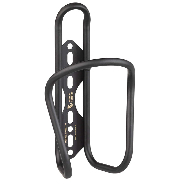 Morse Cage Ti Black