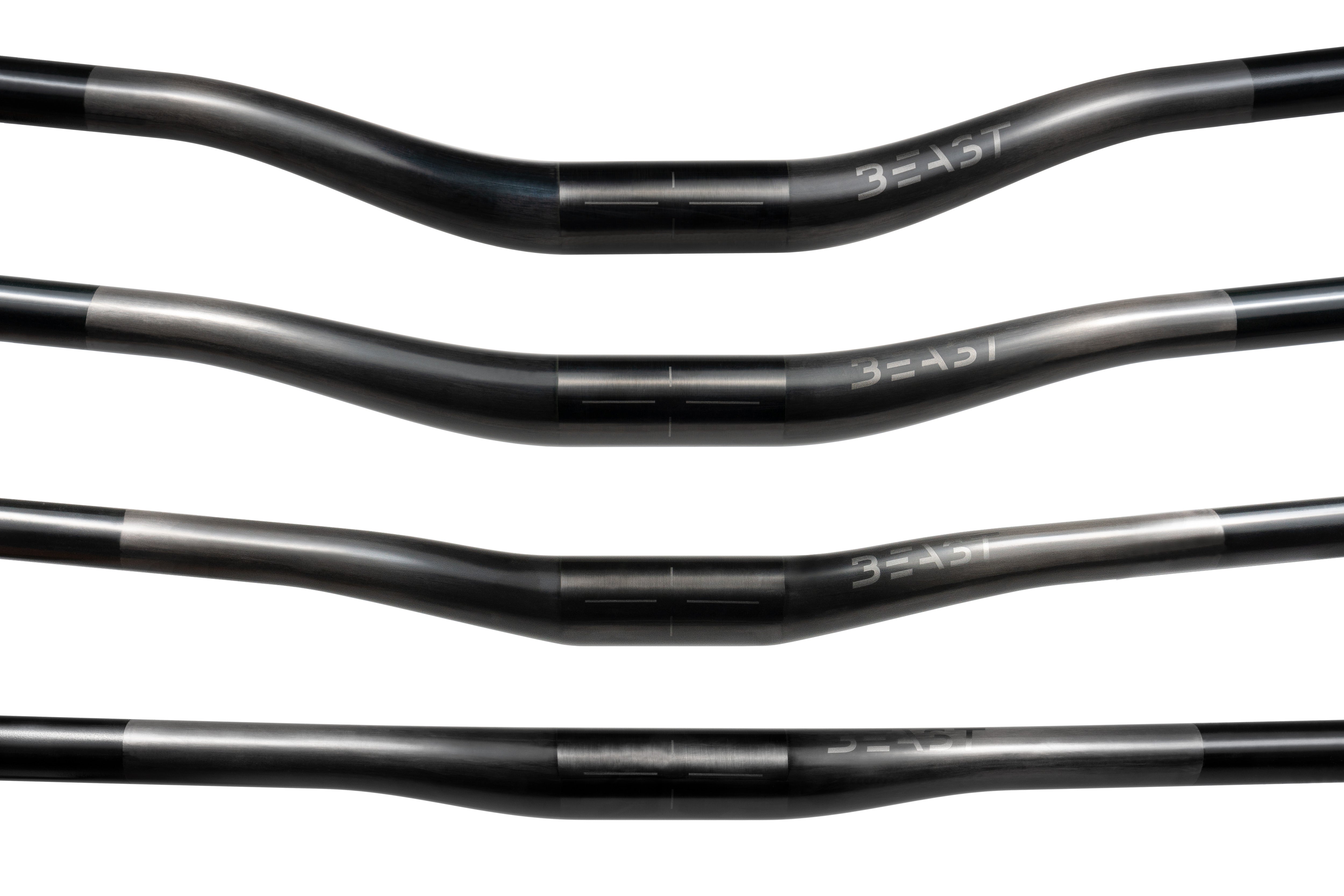Beast MTB Riser Bar 35