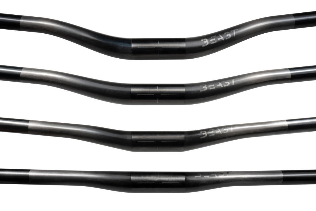 Beast MTB Riser Bar 35