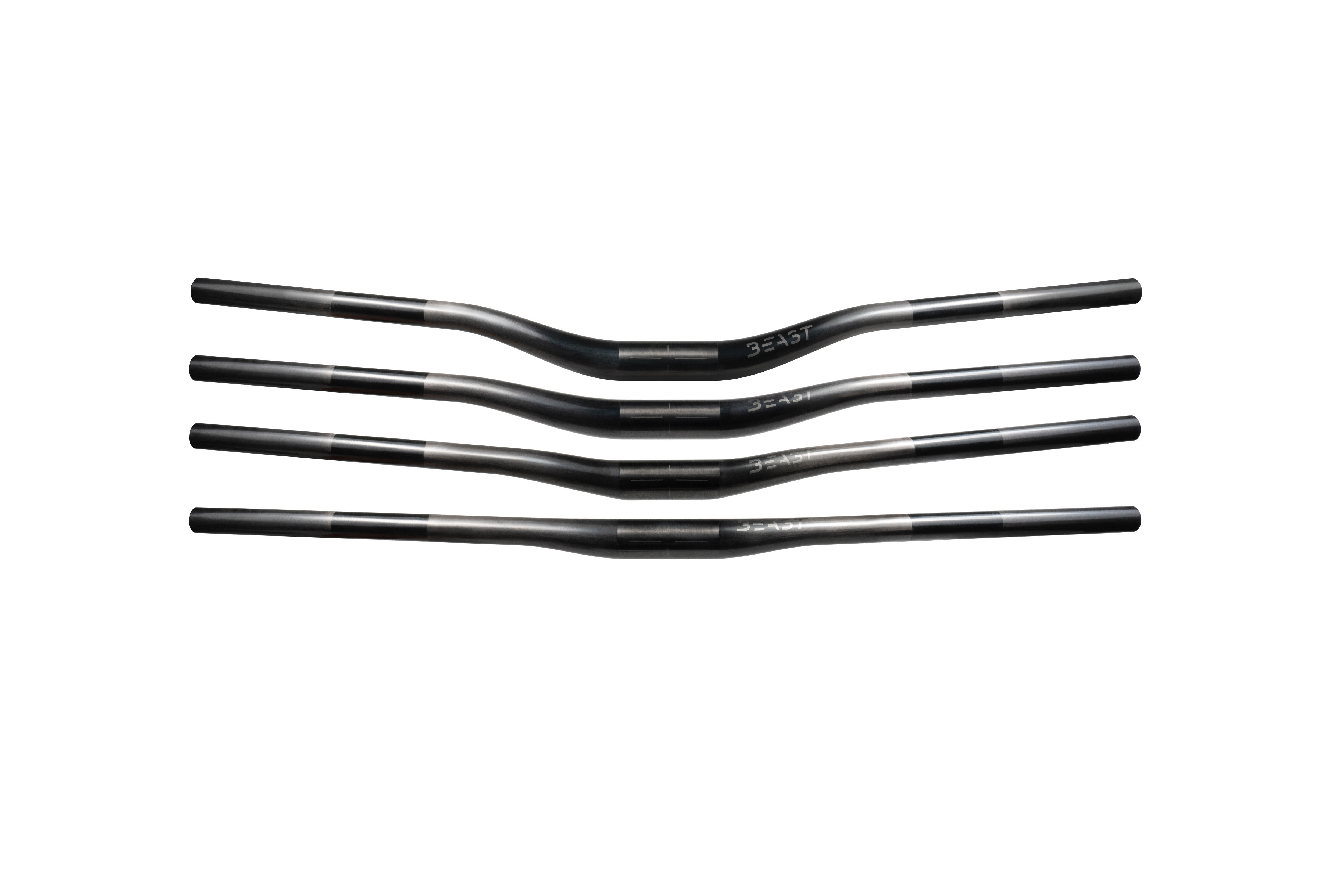 Beast MTB Riser Bar 35