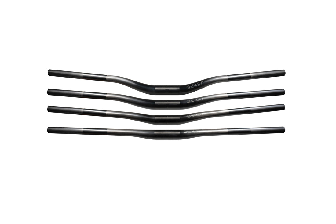 Beast MTB Riser Bar 35