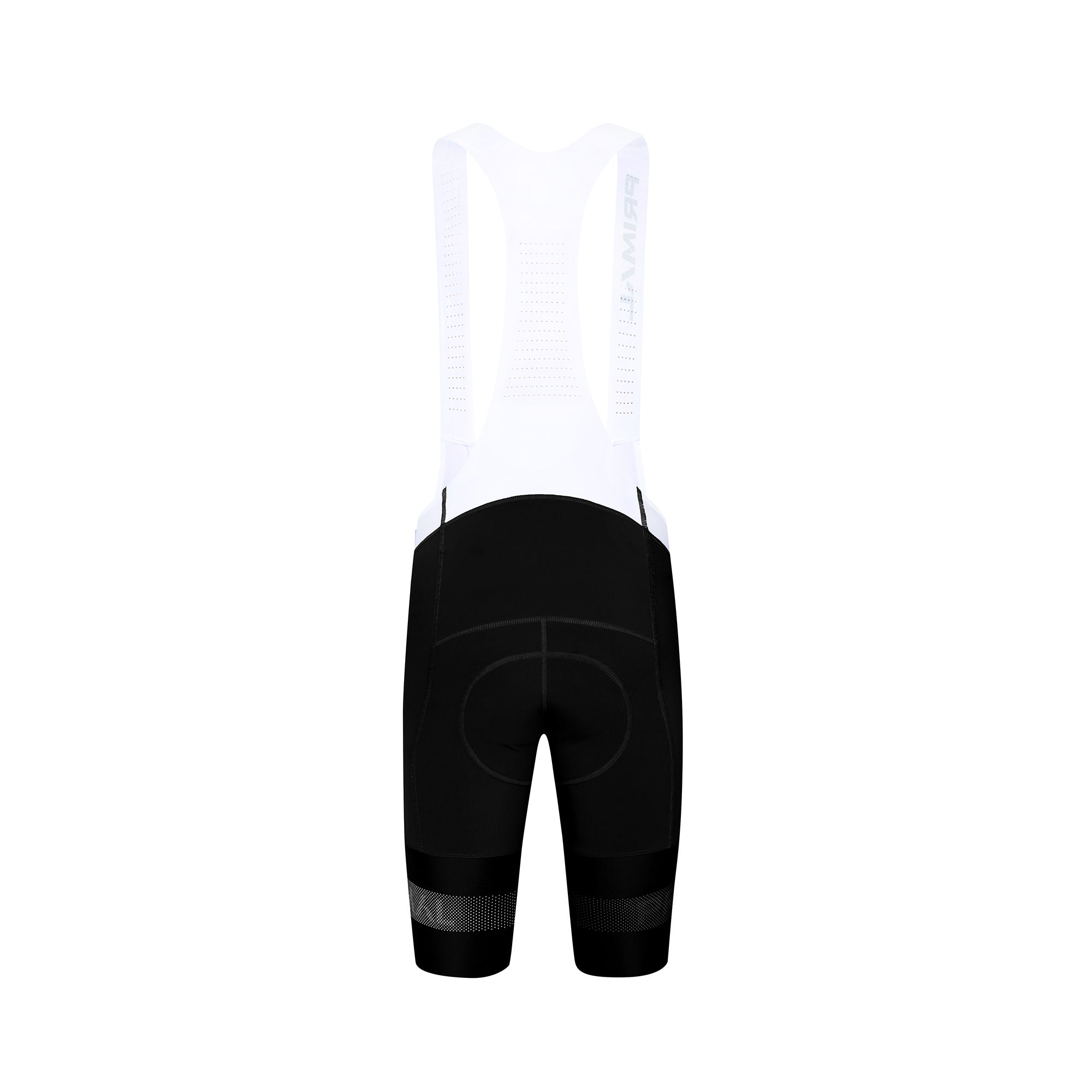 Alitios Men's Limited Edition Black Etheros Bibs