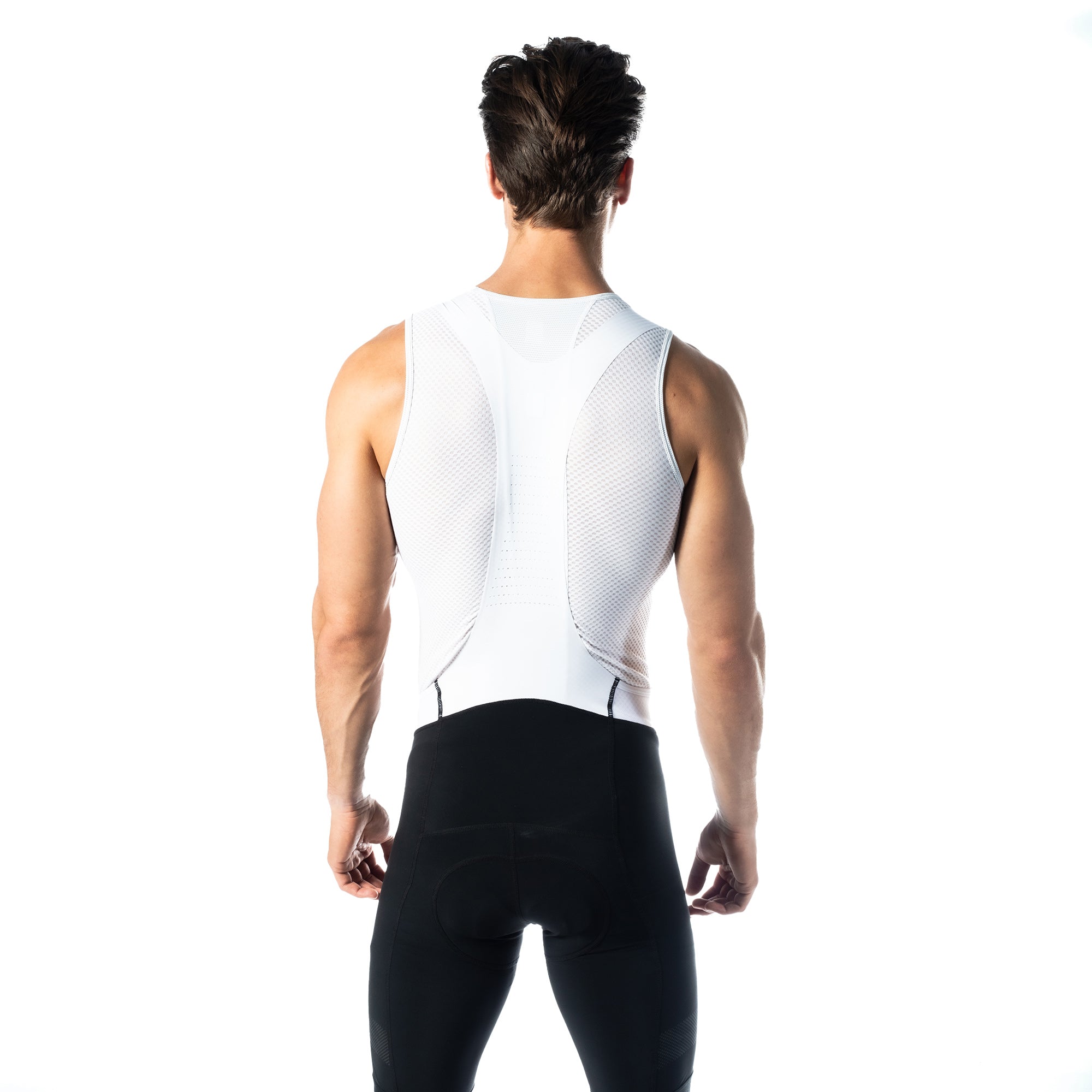 Alitios Men's Black Etheros Bibs