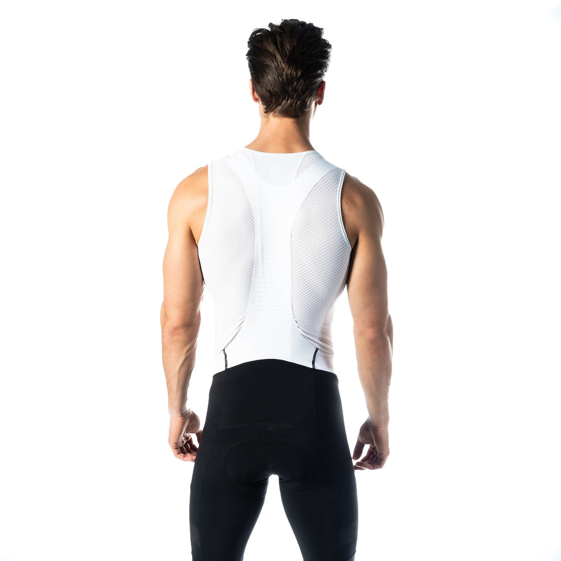 Alitios Men's Black Etheros Bibs