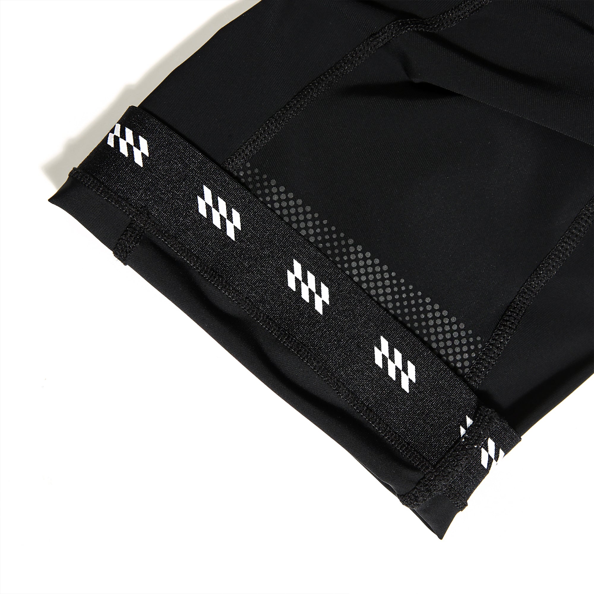 Alitios Men's Black Etheros Bibs