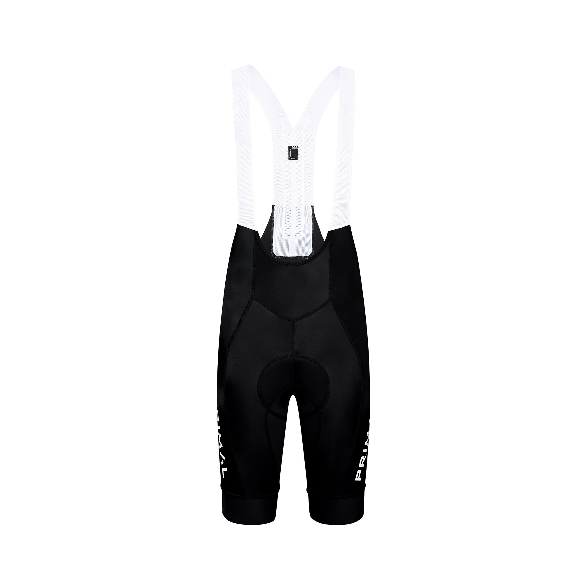 Alitios Men's Black Vertos Bibs