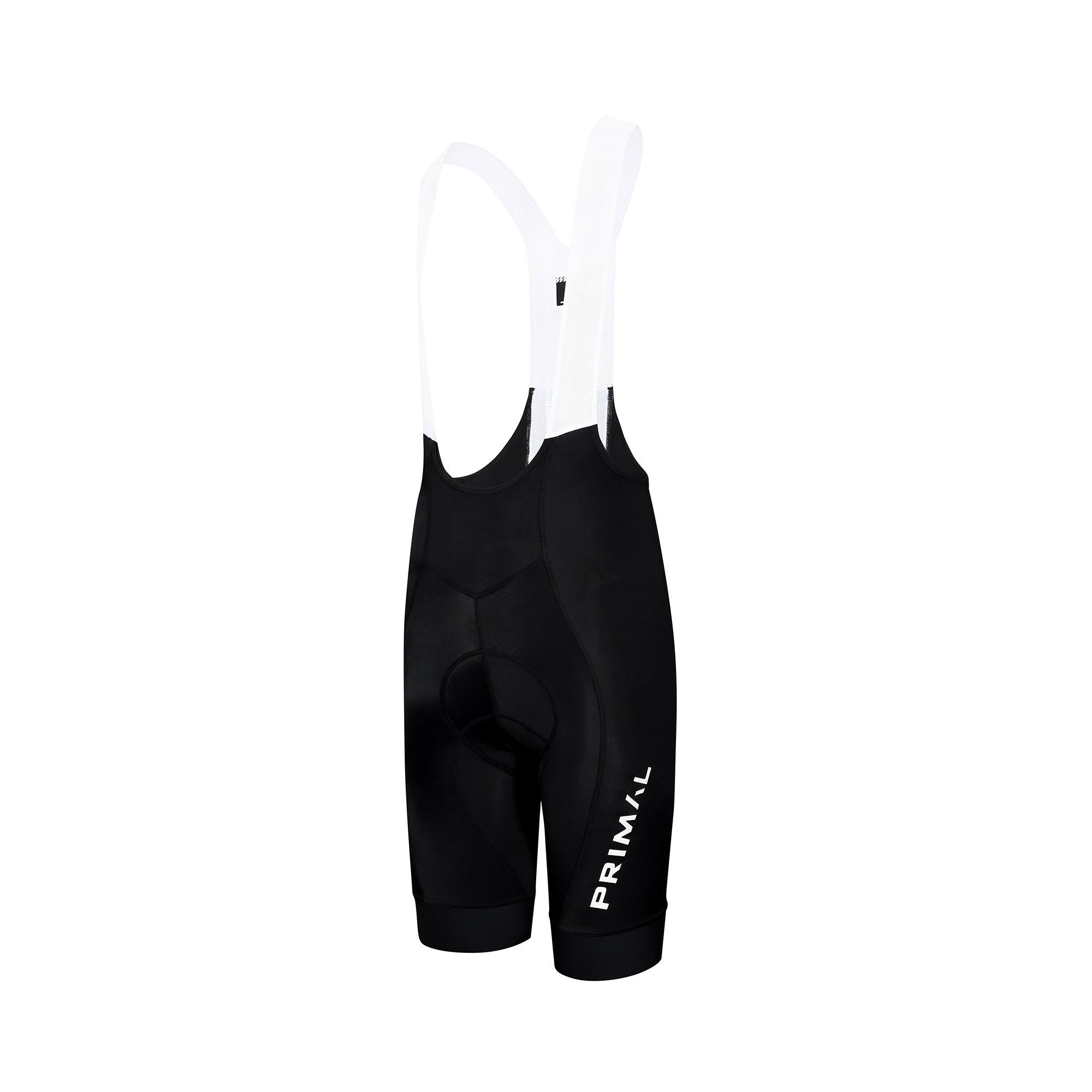 Alitios Men's Black Vertos Bibs